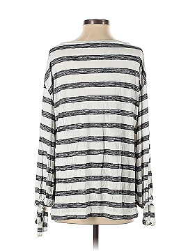 Ann Taylor Long Sleeve Top (view 2)