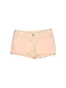 Ann Taylor LOFT Denim Shorts (view 1)