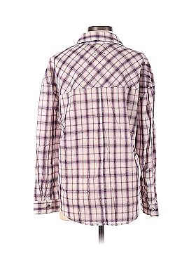 PJK Blue Label Long Sleeve Button-Down Shirt (view 2)