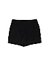 J.Crew Factory Store 100% Cotton Solid Tortoise Black Shorts Size 10 - photo 1
