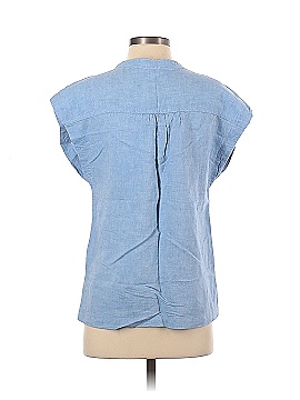 Gap Short Sleeve Blouse (view 2)