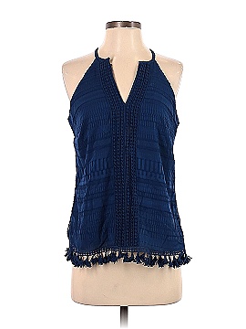 7th Avenue Design Studio New York & Company Sleeveless Blouse (view 1)