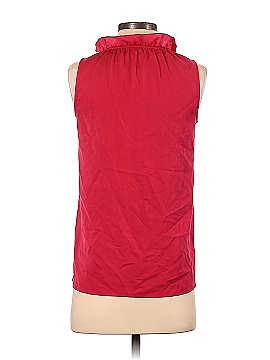 J.Crew Factory Store Sleeveless Blouse (view 2)