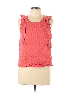 J.Crew Factory Store Short Sleeve Blouse (view 1)