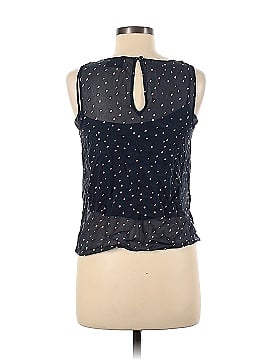 Juicy Couture Sleeveless Silk Top (view 2)
