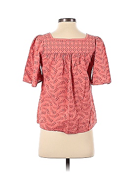 Gap Short Sleeve Blouse (view 2)