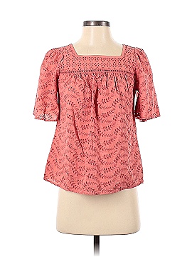 Gap Short Sleeve Blouse (view 1)