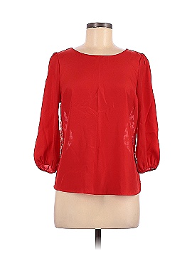 Kohl's 3/4 Sleeve Blouse (view 1)