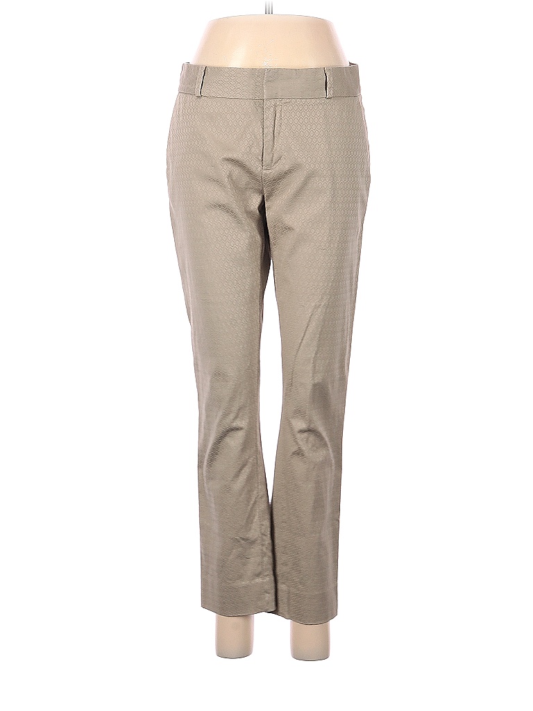Banana Republic Colored Tan Casual Pants Size 2 88 off ThredUp