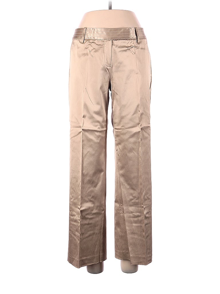 Pre-owned Assorted Brands Khaki Pant In Brown