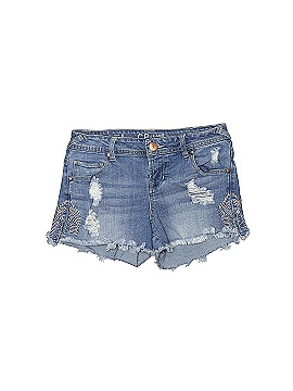 CP Jeans For Dillard's Denim Shorts (view 1)