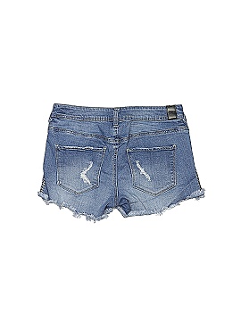 CP Jeans For Dillard's Denim Shorts (view 2)