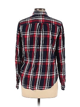 Old Navy Long Sleeve Button-Down Shirt (view 2)