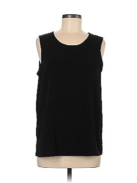 Maggie Sweet Sleeveless Blouse (view 1)