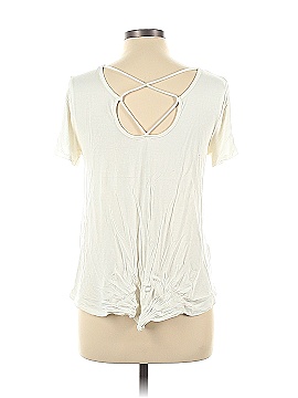 Charlotte Russe Short Sleeve Top (view 2)