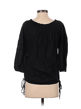 Lucky Brand 3/4 Sleeve Blouse (view 2)