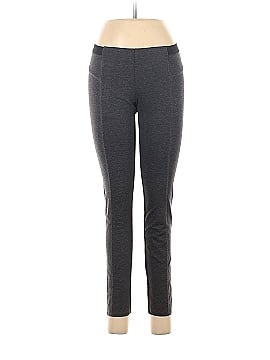Women's Simply Vera Vera Wang High-Rise Ponte Skinny Pants - Gray Plaid (XL  SHORT) – BrickSeek