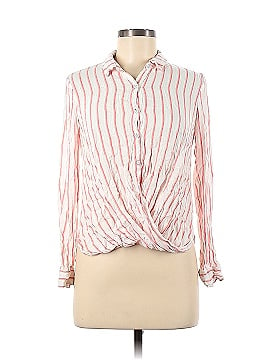 2sable Long Sleeve Button-Down Shirt (view 1)
