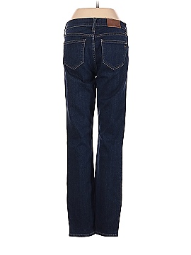 Madewell 8" Skinny Jeans in Quincy Wash (view 2)