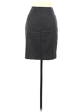 Ann Taylor Factory Wool Skirt (view 1)