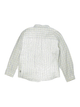Gymboree Long Sleeve Button-Down Shirt (view 2)