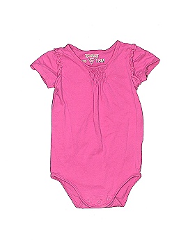 OshKosh B'gosh Short Sleeve Onesie (view 1)