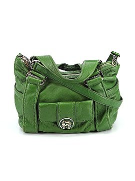 MICHAEL Michael Kors Leather Satchel