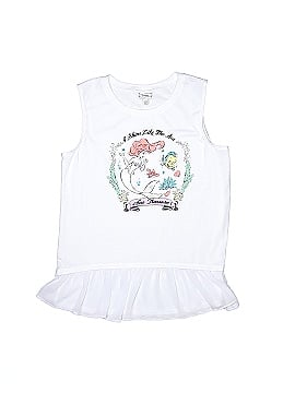 D-Signed Sleeveless Top (view 1)
