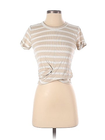 Love & Piece Short Sleeve Top (view 1)