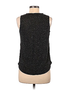 Vernacular Sleeveless T-Shirt (view 2)