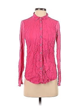 Splendid Long Sleeve Button-Down Shirt (view 1)