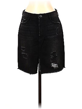 Rachel Hollis ltd Denim Skirt (view 1)