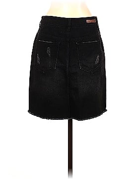 Rachel Hollis ltd Denim Skirt (view 2)