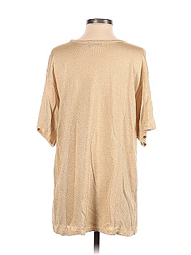 Elisabeth by Liz Claiborne Short Sleeve Top (view 2)