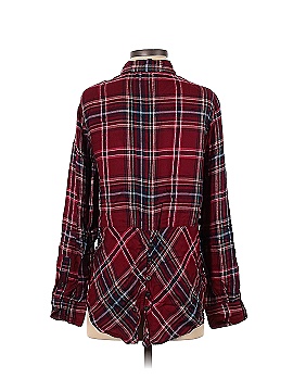 Lucky Brand Long Sleeve Button-Down Shirt (view 2)