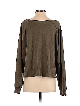 Nude Pullover Sweater (view 2)