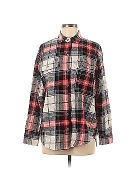 Old Navy Long Sleeve Button-Down Shirt (view 1)