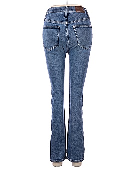 Madewell The Perfect Vintage Jean in Maplewood Wash (view 2)