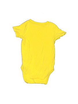 Carter's Short Sleeve Onesie (view 2)