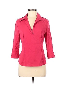 Express 3/4 Sleeve Blouse (view 1)