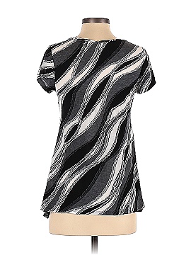 Simply Vera Vera Wang Short Sleeve Top (view 2)