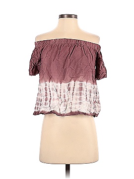 Abree Short Sleeve Blouse (view 1)