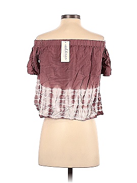 Abree Short Sleeve Blouse (view 2)
