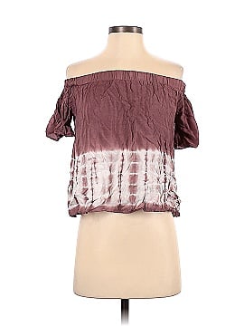 Abree Short Sleeve Blouse (view 1)