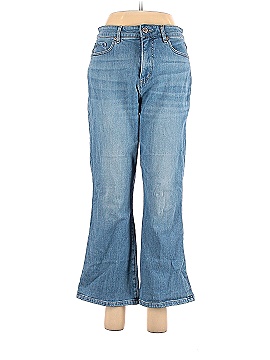 ann taylor loft jeans