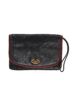 Assorted Brands Leather Wristlet