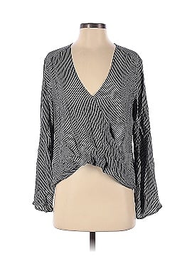 LIFE Long Sleeve Blouse (view 1)
