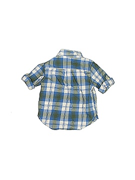 Baby Gap Short Sleeve Button-Down Shirt (view 2)