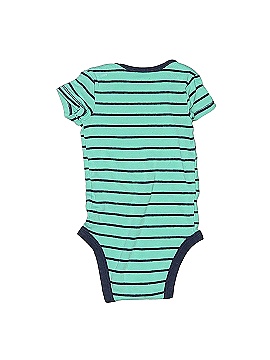 Carter's Short Sleeve Onesie (view 2)