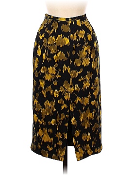 Michael Kors Collection Wool Skirt (view 2)
